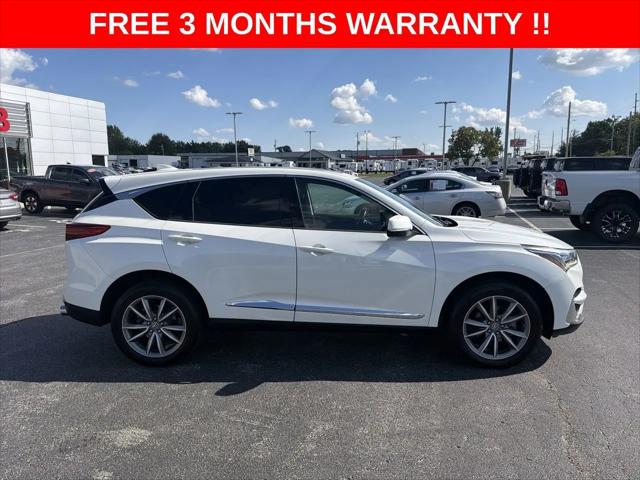 2019 Acura RDX Standard