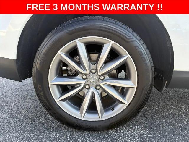 2019 Acura RDX Standard