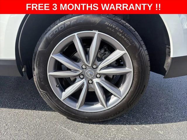 2019 Acura RDX Standard