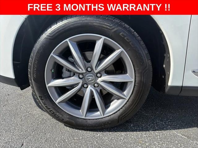 2019 Acura RDX Standard