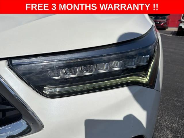 2019 Acura RDX Standard