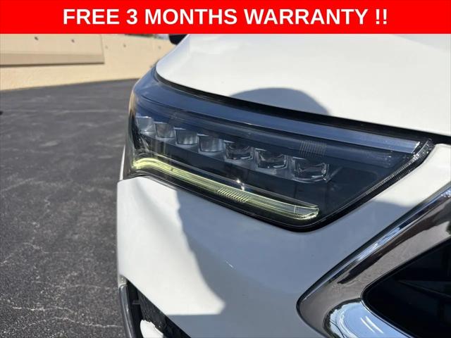 2019 Acura RDX Standard