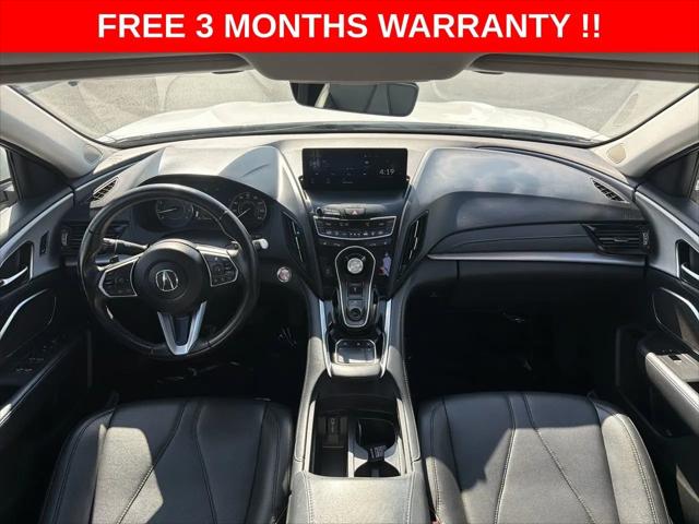 2019 Acura RDX Standard