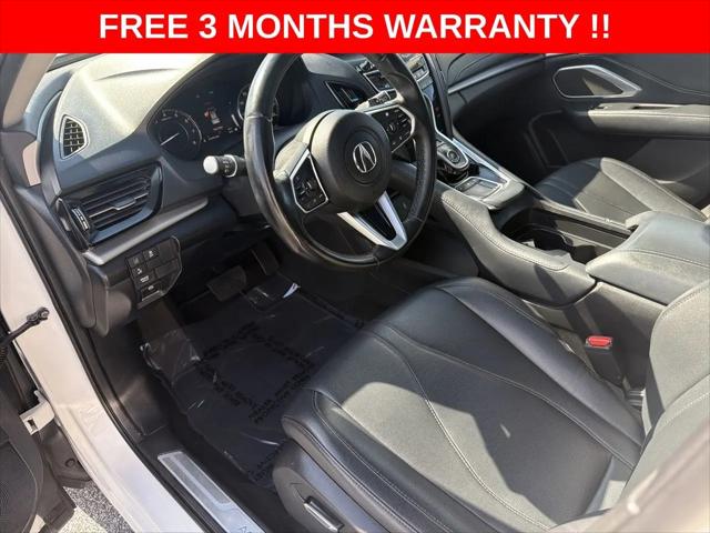 2019 Acura RDX Standard