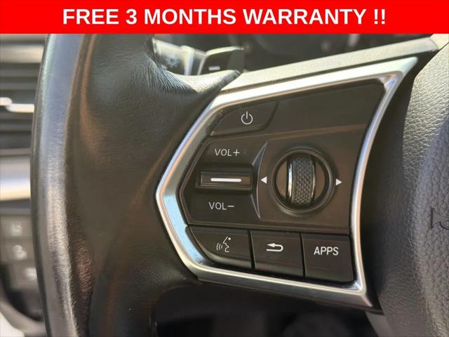 2019 Acura RDX Standard