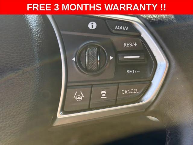2019 Acura RDX Standard