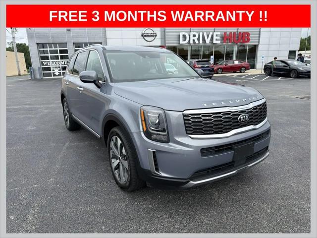 2020 Kia Telluride S for sale near Lima, OH