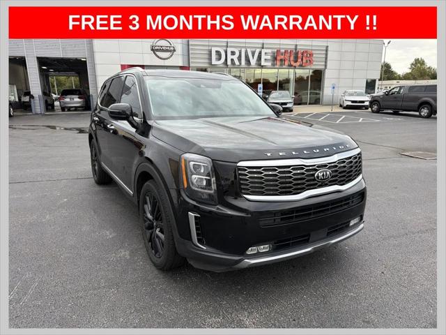 2020 Kia Telluride for sale near Lima, OH