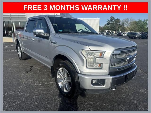 2016 Ford F-150 for sale near Lima, OH