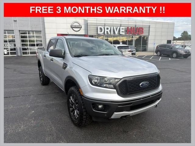 2019 Ford Ranger XLT for sale near Lima, OH
