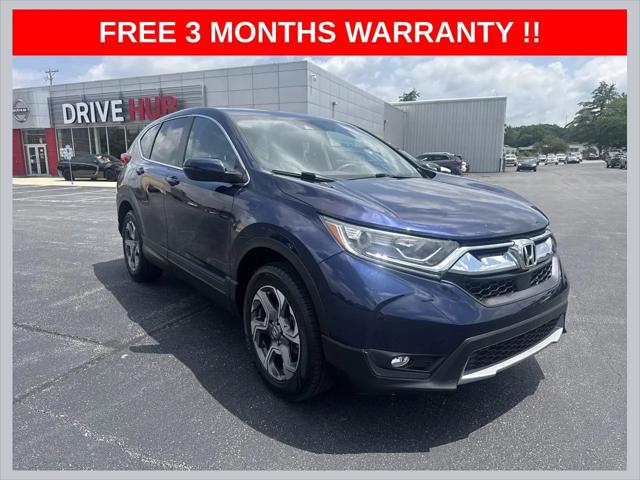 2017 Honda CR-V EX for sale near Lima, OH