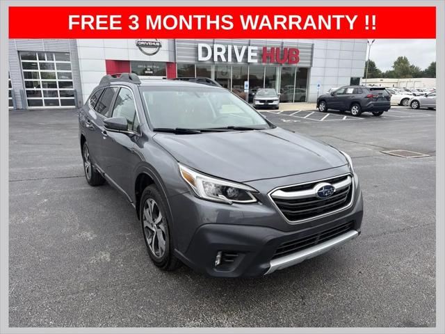 2022 Subaru Outback Limited for sale near Lima, OH