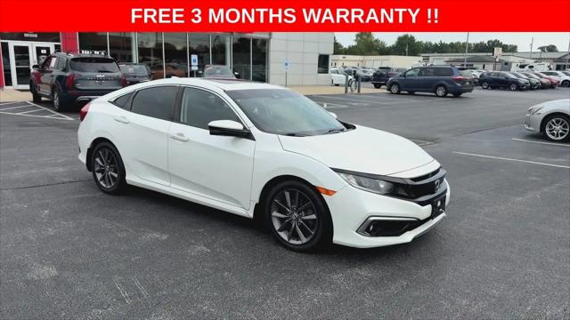 2020 Honda Civic EX