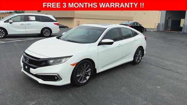 2020 Honda Civic EX