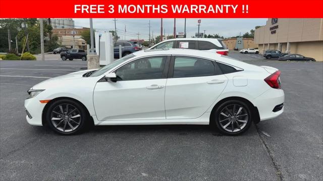 2020 Honda Civic EX