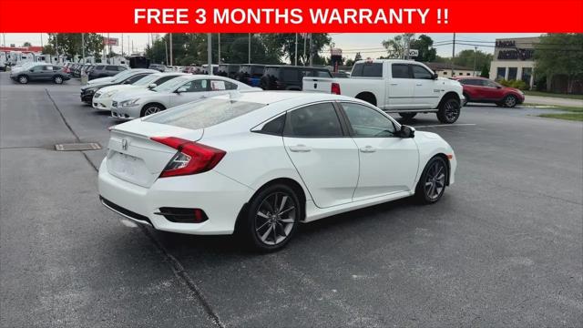 2020 Honda Civic EX