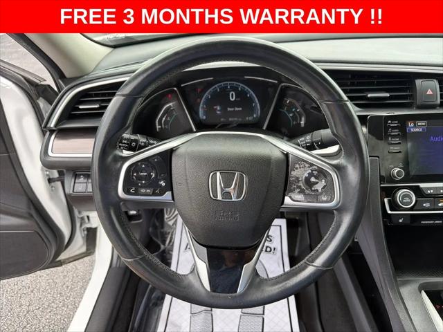 2020 Honda Civic EX
