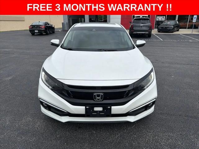 2020 Honda Civic EX