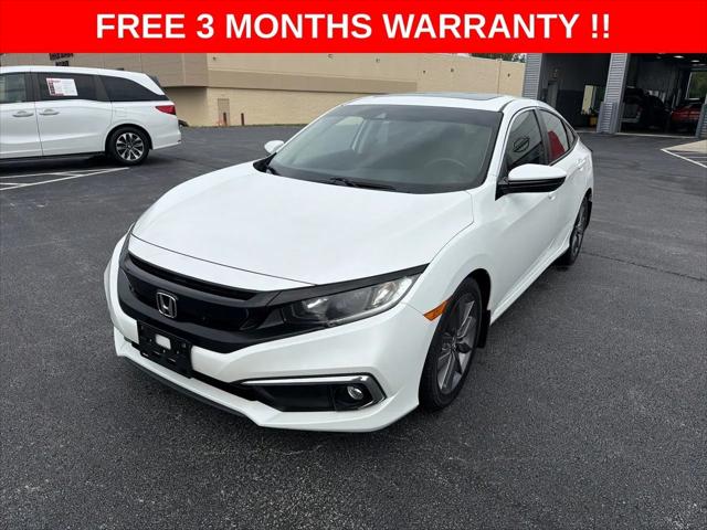 2020 Honda Civic EX