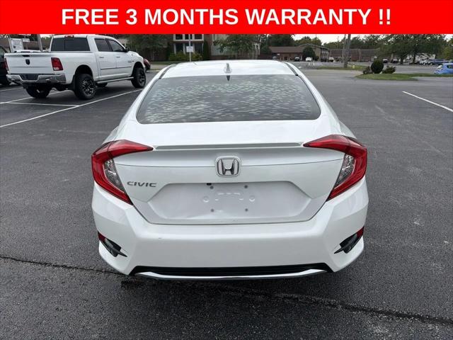 2020 Honda Civic EX