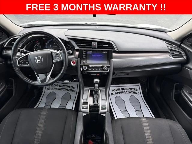 2020 Honda Civic EX