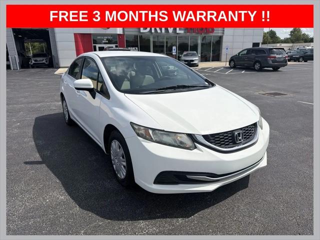 2014 Honda Civic for sale near Lima, OH