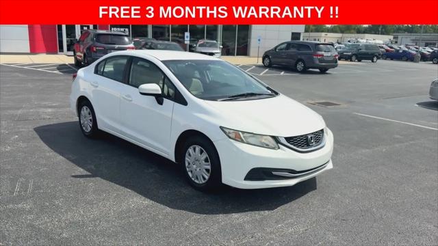 2014 Honda Civic LX