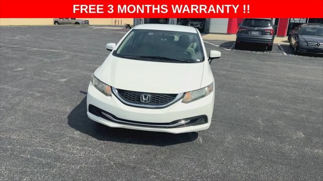 2014 Honda Civic LX
