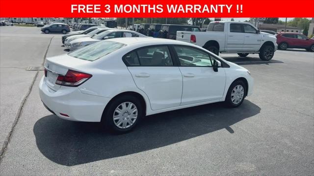 2014 Honda Civic LX