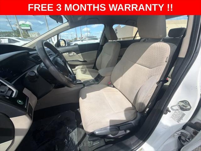 2014 Honda Civic LX