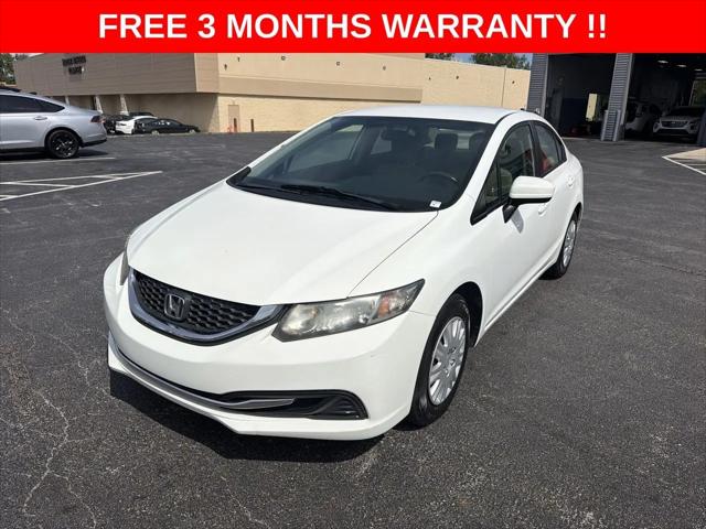 2014 Honda Civic LX