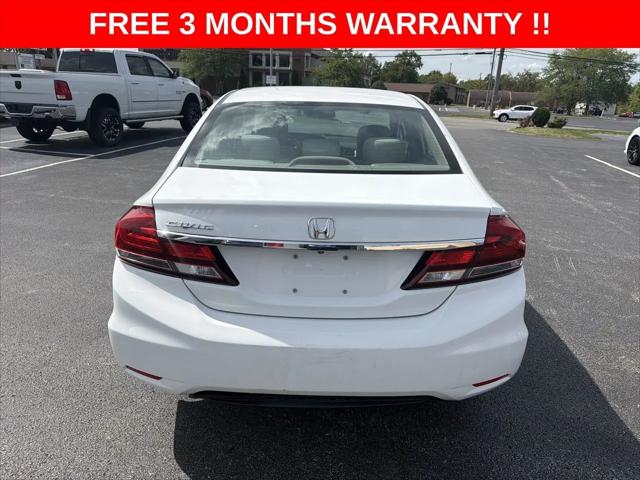 2014 Honda Civic LX