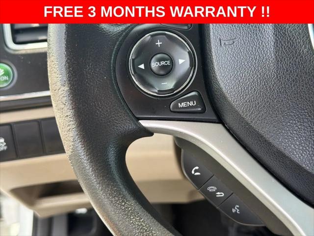 2014 Honda Civic LX