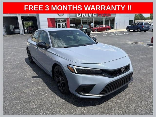 2024 Honda Civic Sport for sale in Lima, OH