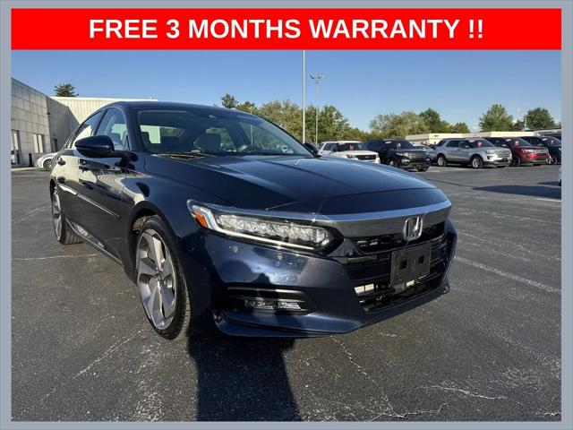 2018 Honda Accord Touring for sale near Lima, OH