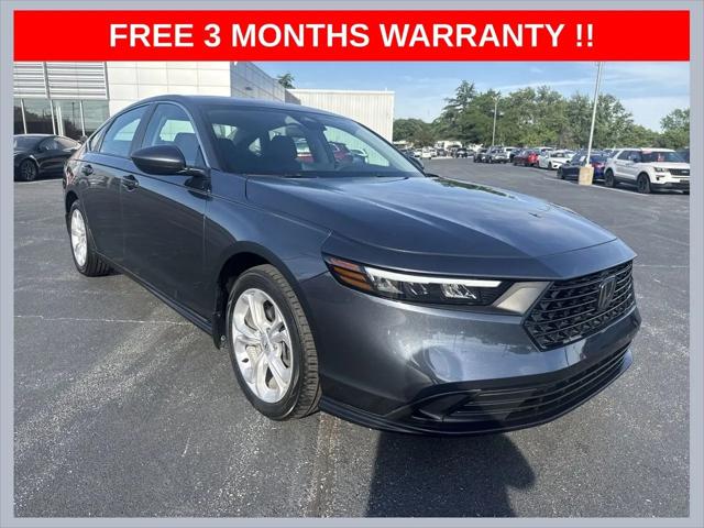 2025 Honda Accord Sedan LX for sale in Lima, OH
