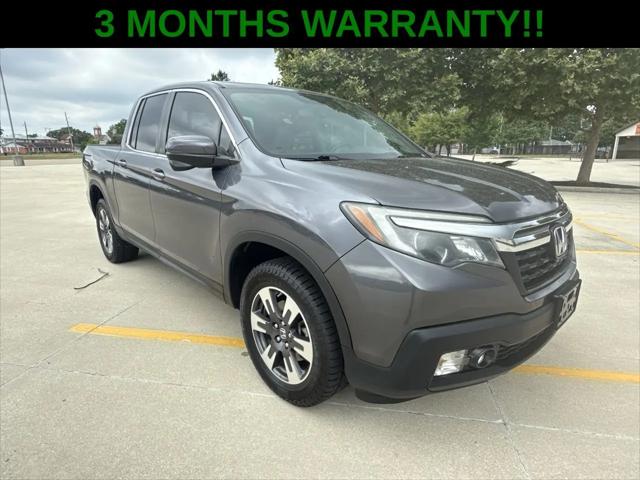 2019 Honda Ridgeline RTL-T for sale near Lima, OH