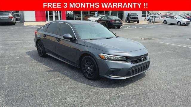 2024 Honda Civic LX