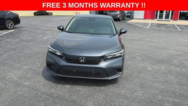 2024 Honda Civic LX