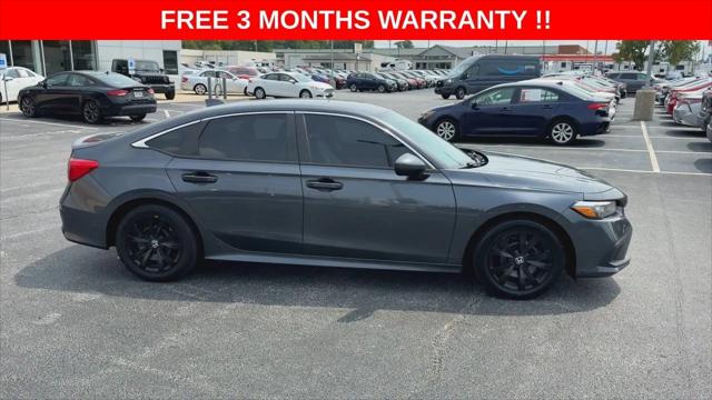 2024 Honda Civic LX