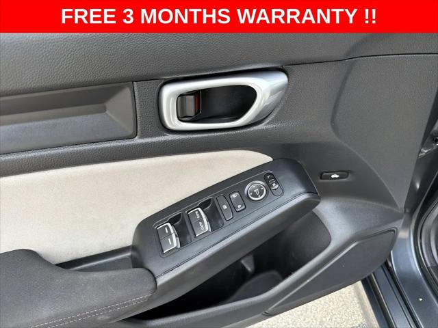 2024 Honda Civic LX