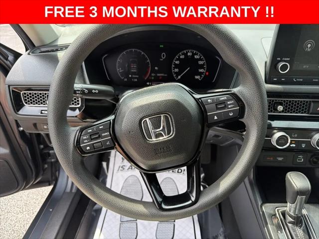 2024 Honda Civic LX