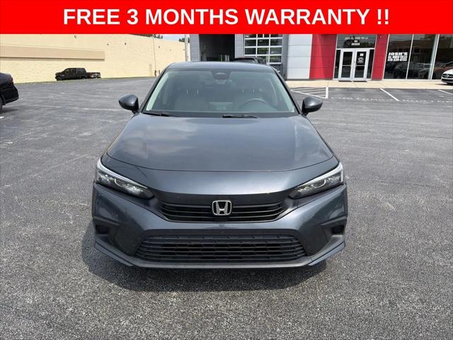 2024 Honda Civic LX