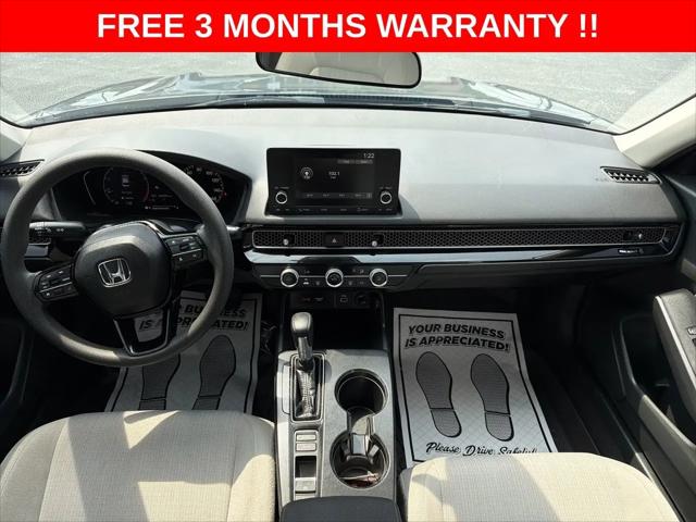 2024 Honda Civic LX
