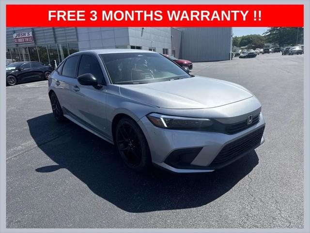 2022 Honda Civic for sale near Lima, OH