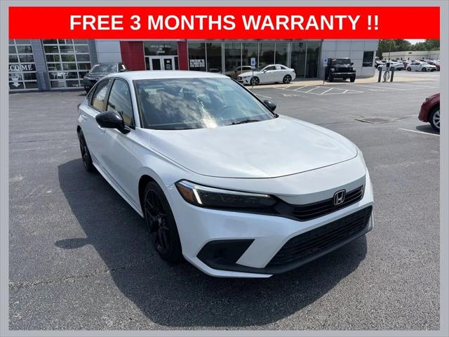 2023 Honda Civic for sale near Lima, OH
