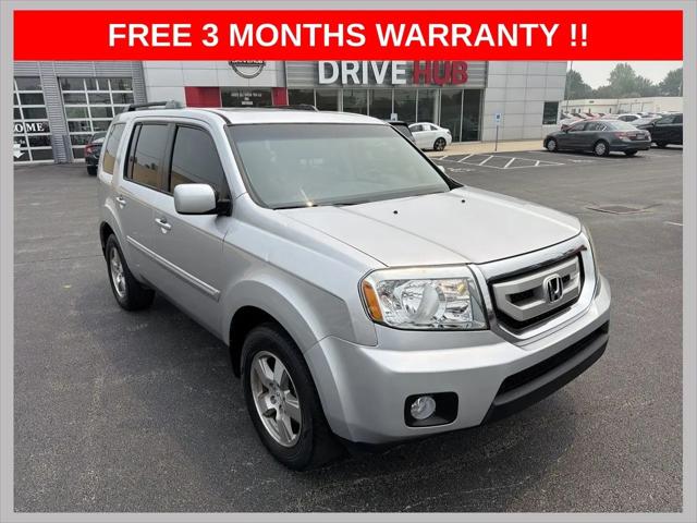2010 Honda Pilot for sale near Lima, OH