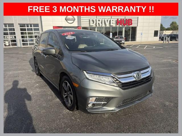 2018 Honda Odyssey for sale near Lima, OH