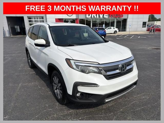 2021 Honda Pilot 2WD EX-L for sale near Lima, OH