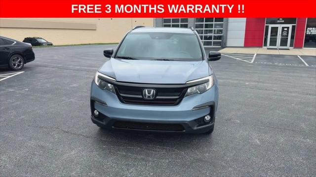 2022 Honda Pilot AWD Sport